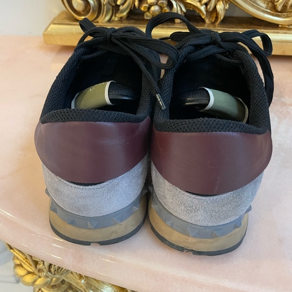 Men’s Valentino Rockrunner Sneakers - Picture 5 of 10